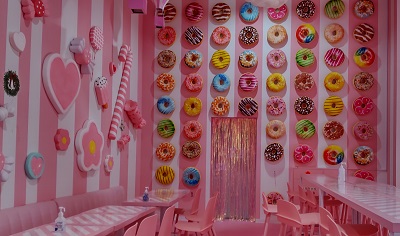 沖縄本島の最南端の糸満市に嫁いだがちまい（食いしんぼう）な私が日々の何気ない生活の出来事や育児ネタなどを気楽に綴るホームページです。イーアス沖縄豊崎の4Fでトランポリン♪