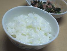 仁多米をお取り寄せして食べてみたら美味しかった